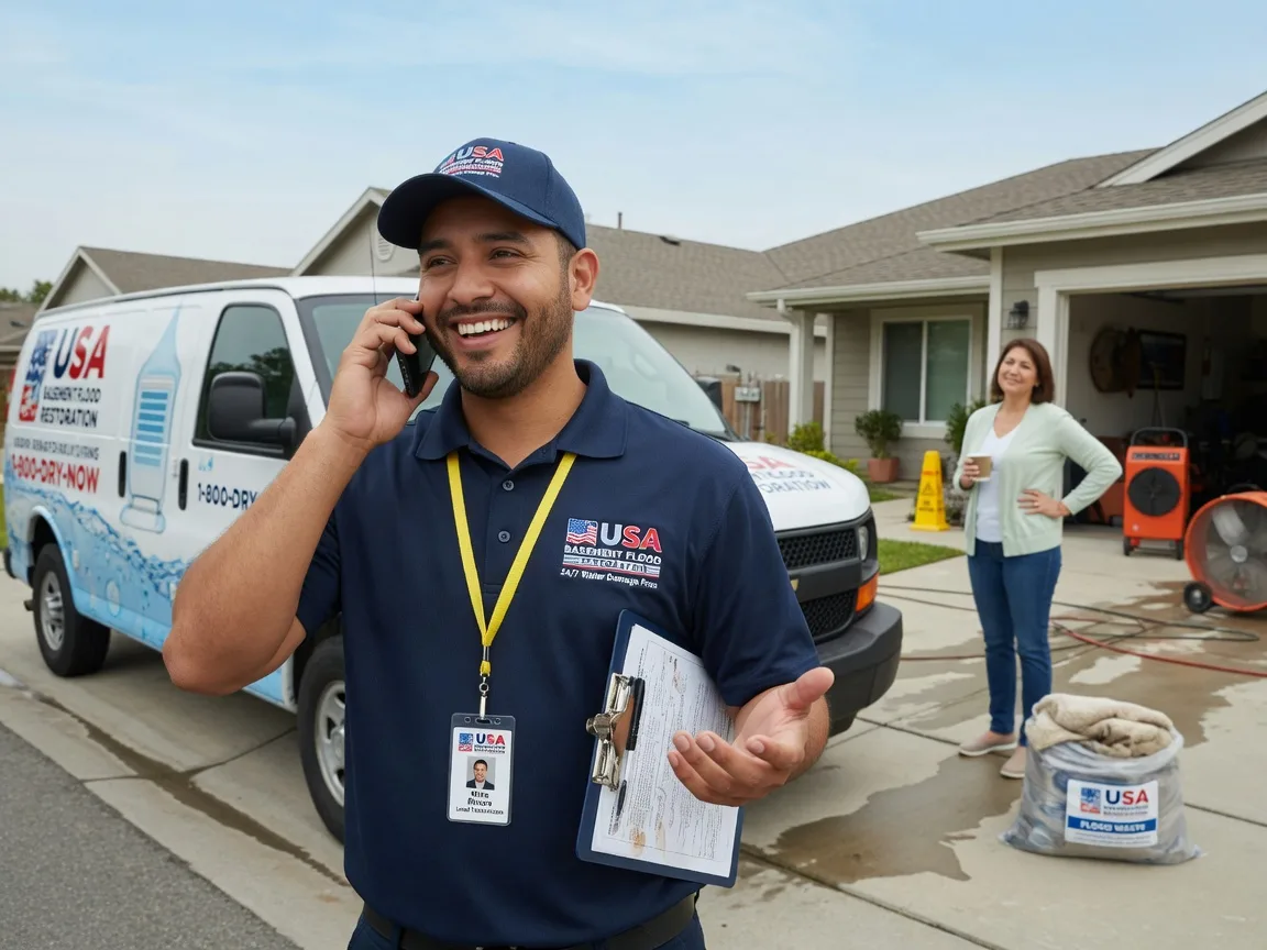 Basement Flood Cleanup Natchez, MS FAQs